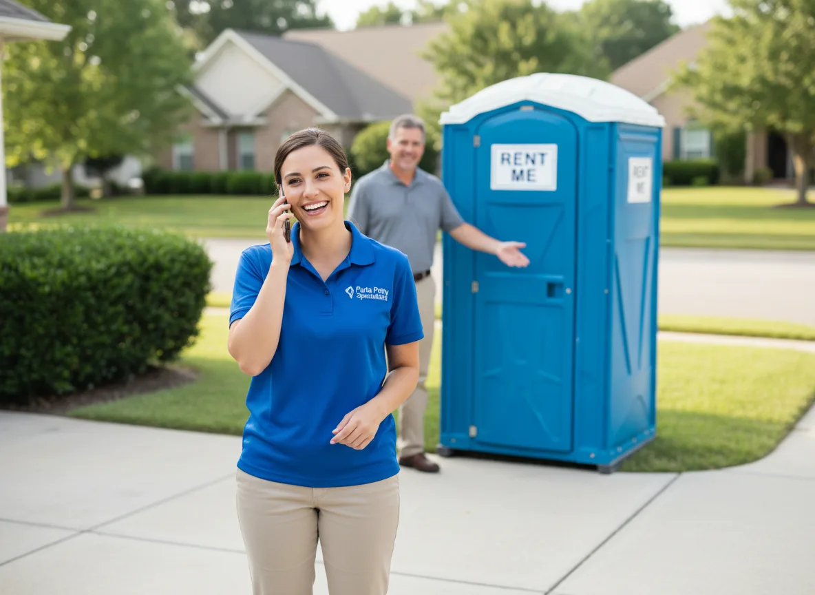 Portable Toilet Rental Damascus, OH FAQs