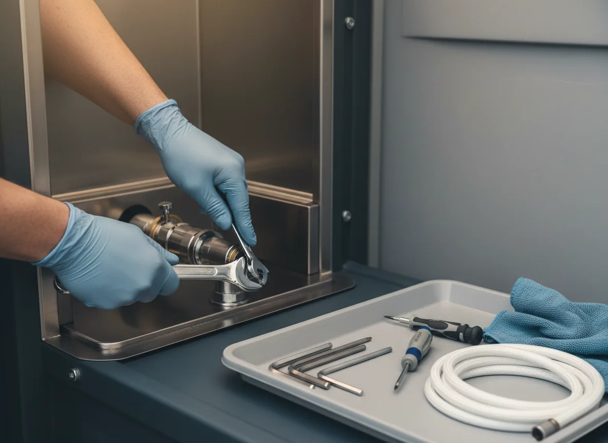 Why choose Portable Toilet Rental in Damascus, OH
